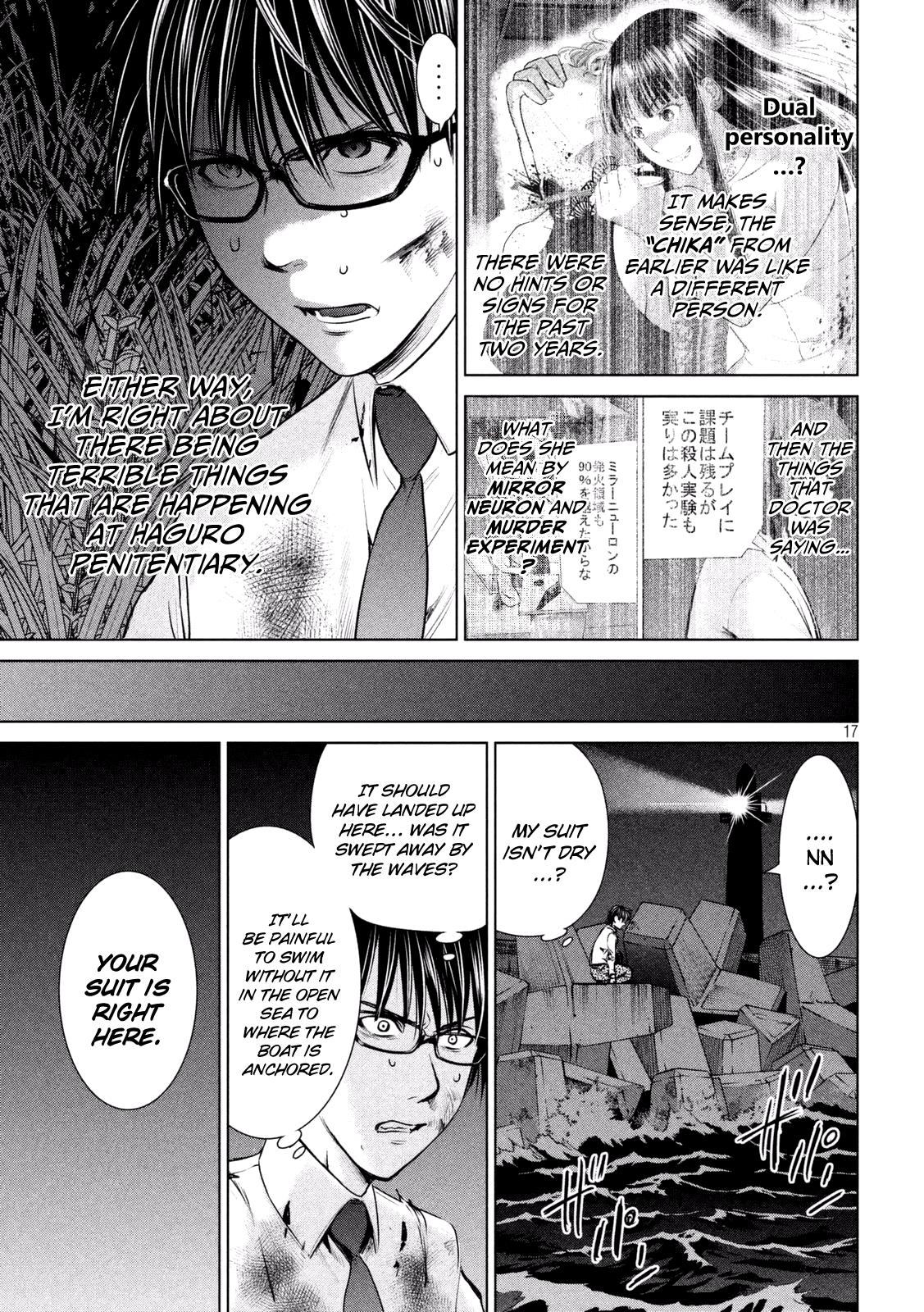 Satanophany Chapter 30 - Page 18