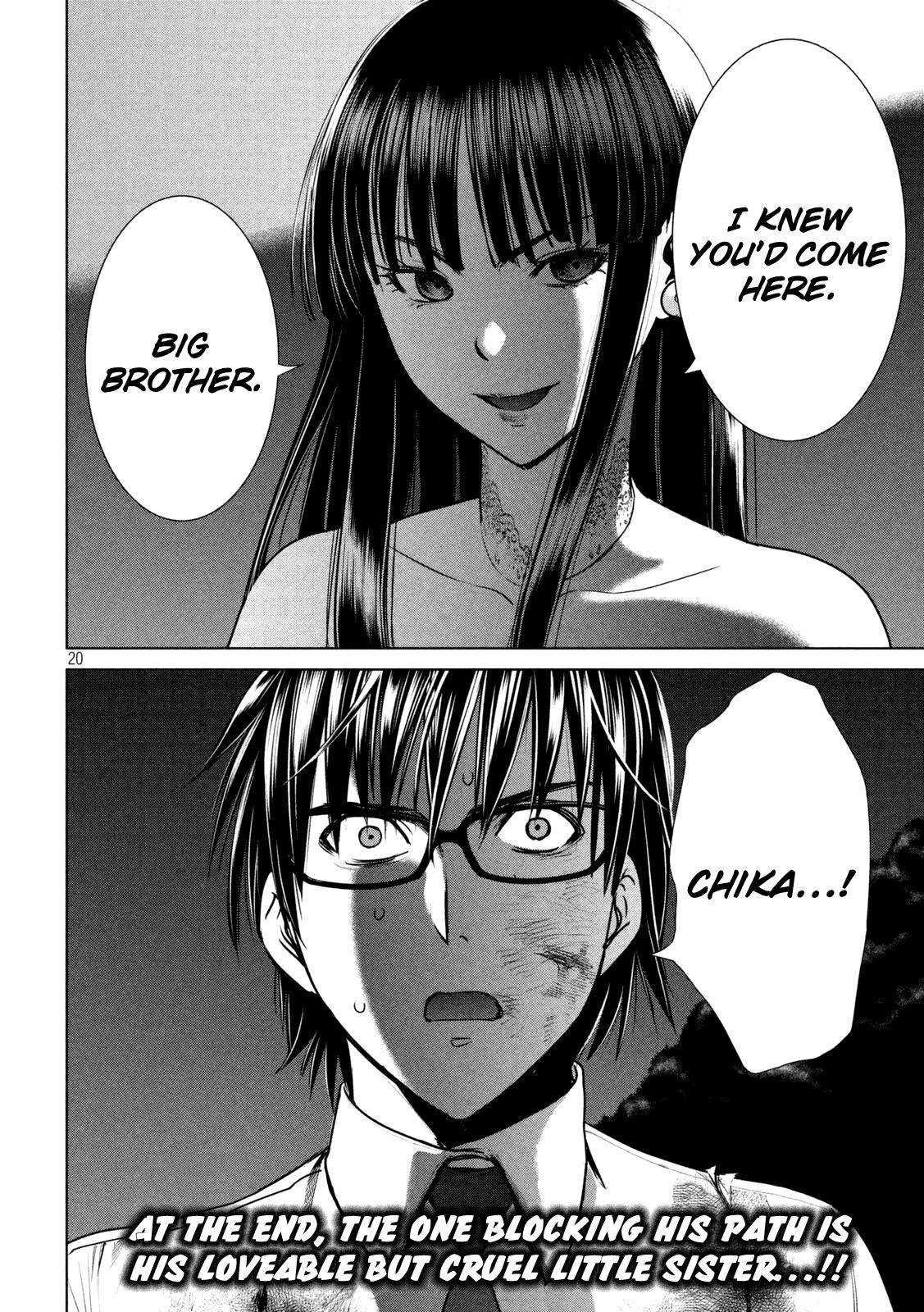 Satanophany Chapter 30 - Page 20