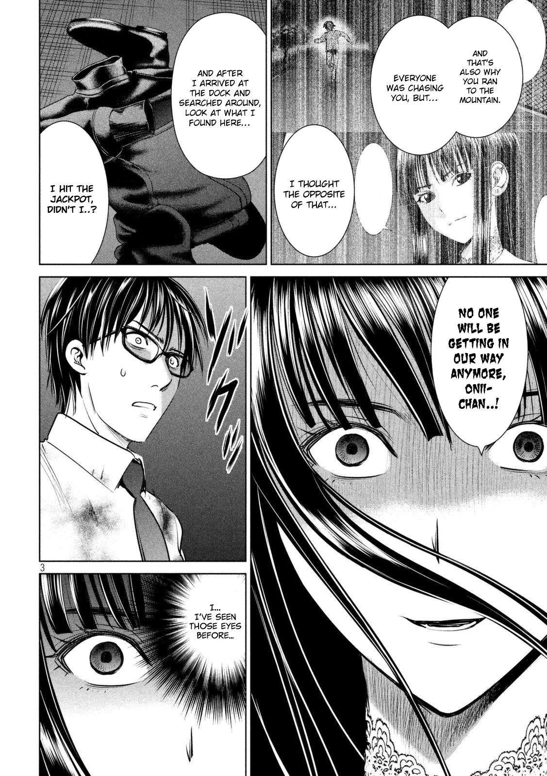 Satanophany Chapter 31 - Page 6