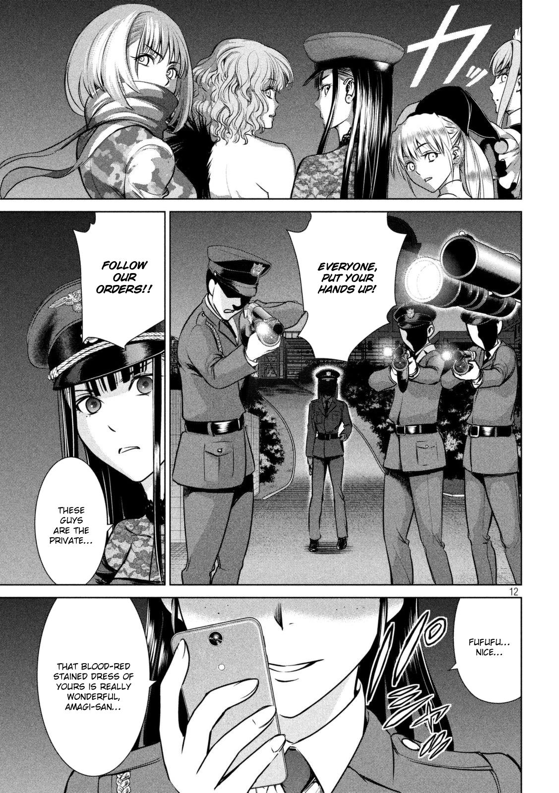 Satanophany Chapter 31 - Page 15