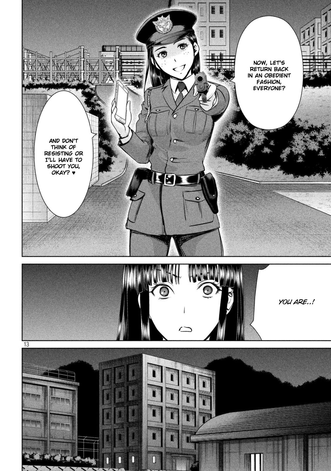 Satanophany Chapter 31 - Page 16