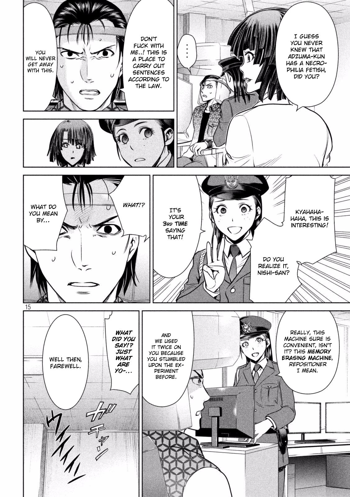 Satanophany Chapter 31 - Page 18