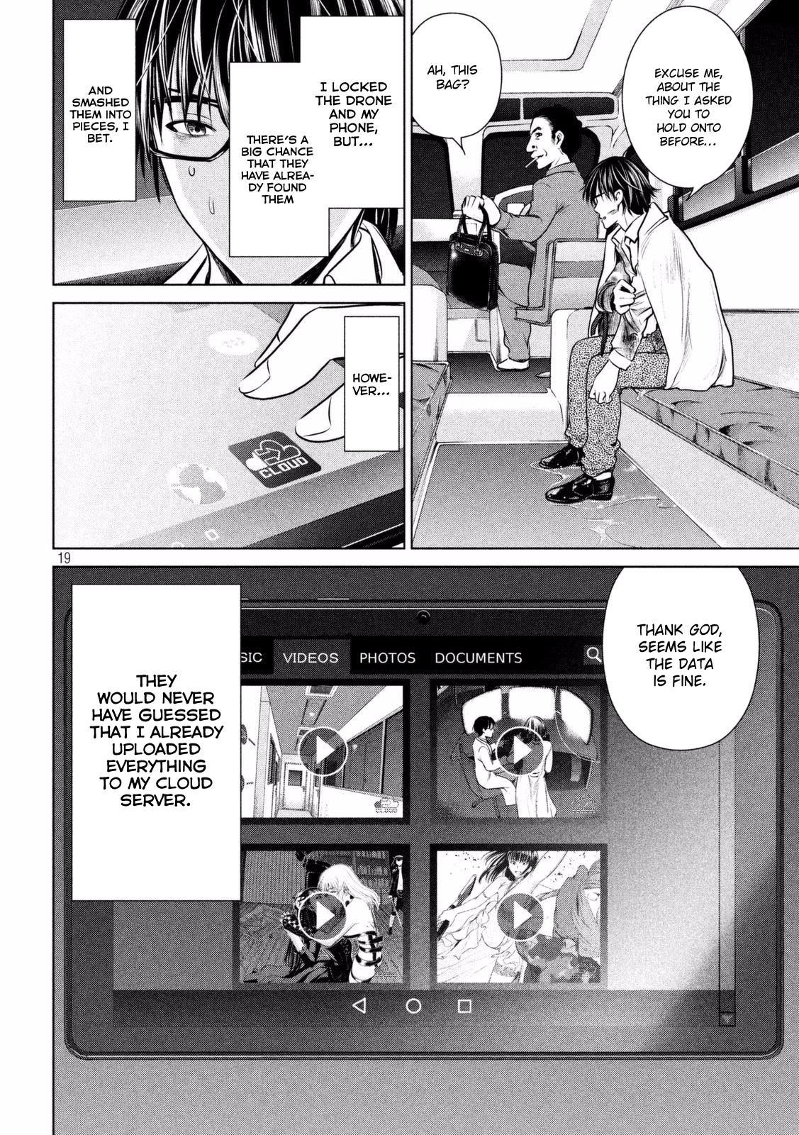 Satanophany Chapter 31 - Page 22