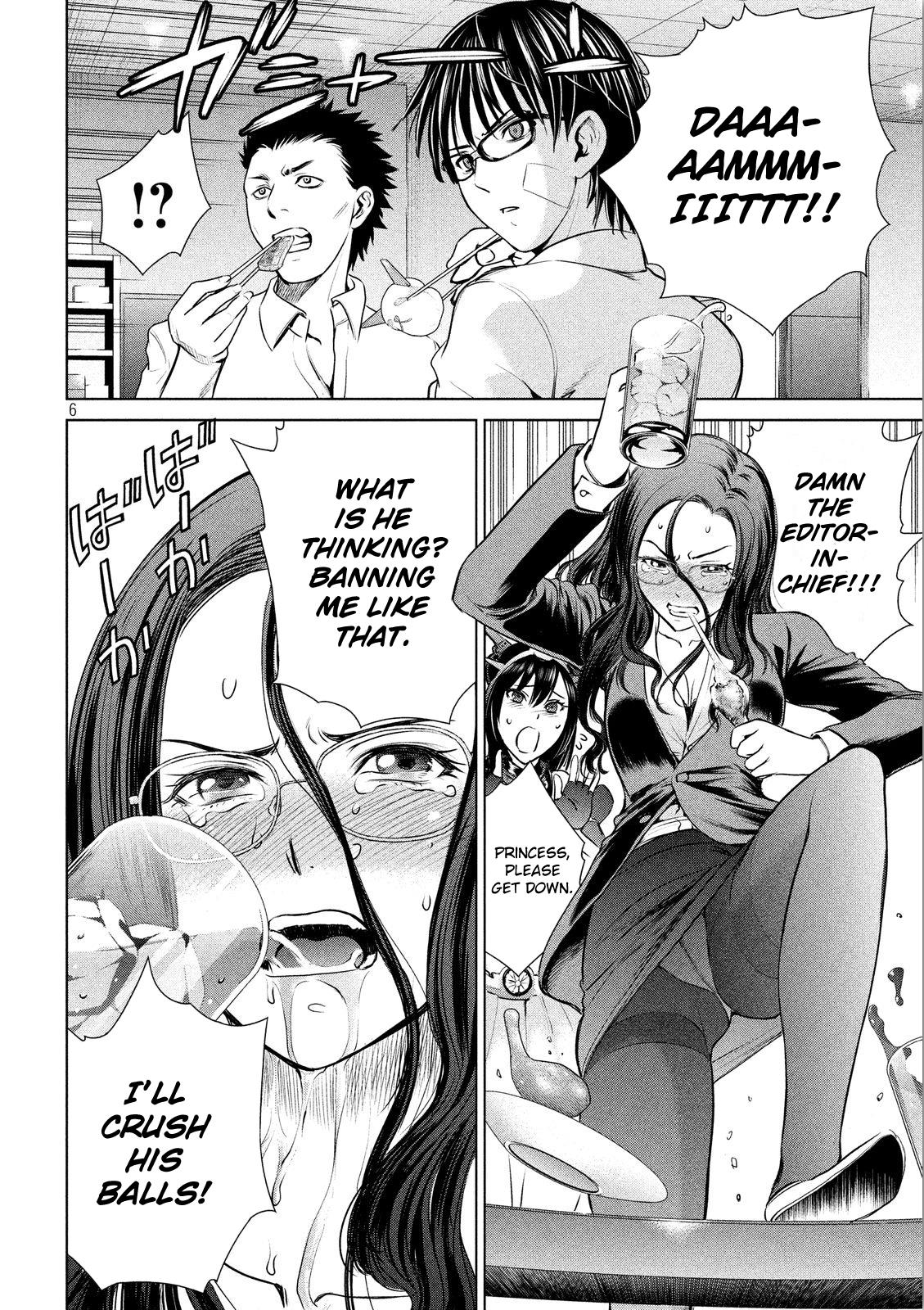 Satanophany Chapter 32 - Page 9