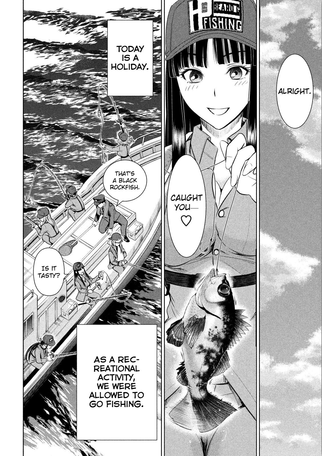 Satanophany Chapter 32 - Page 11