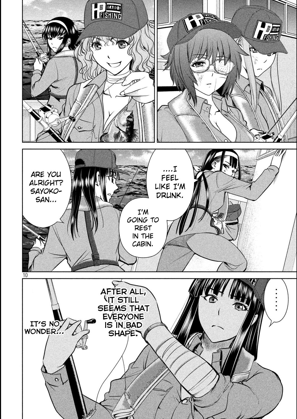 Satanophany Chapter 32 - Page 13