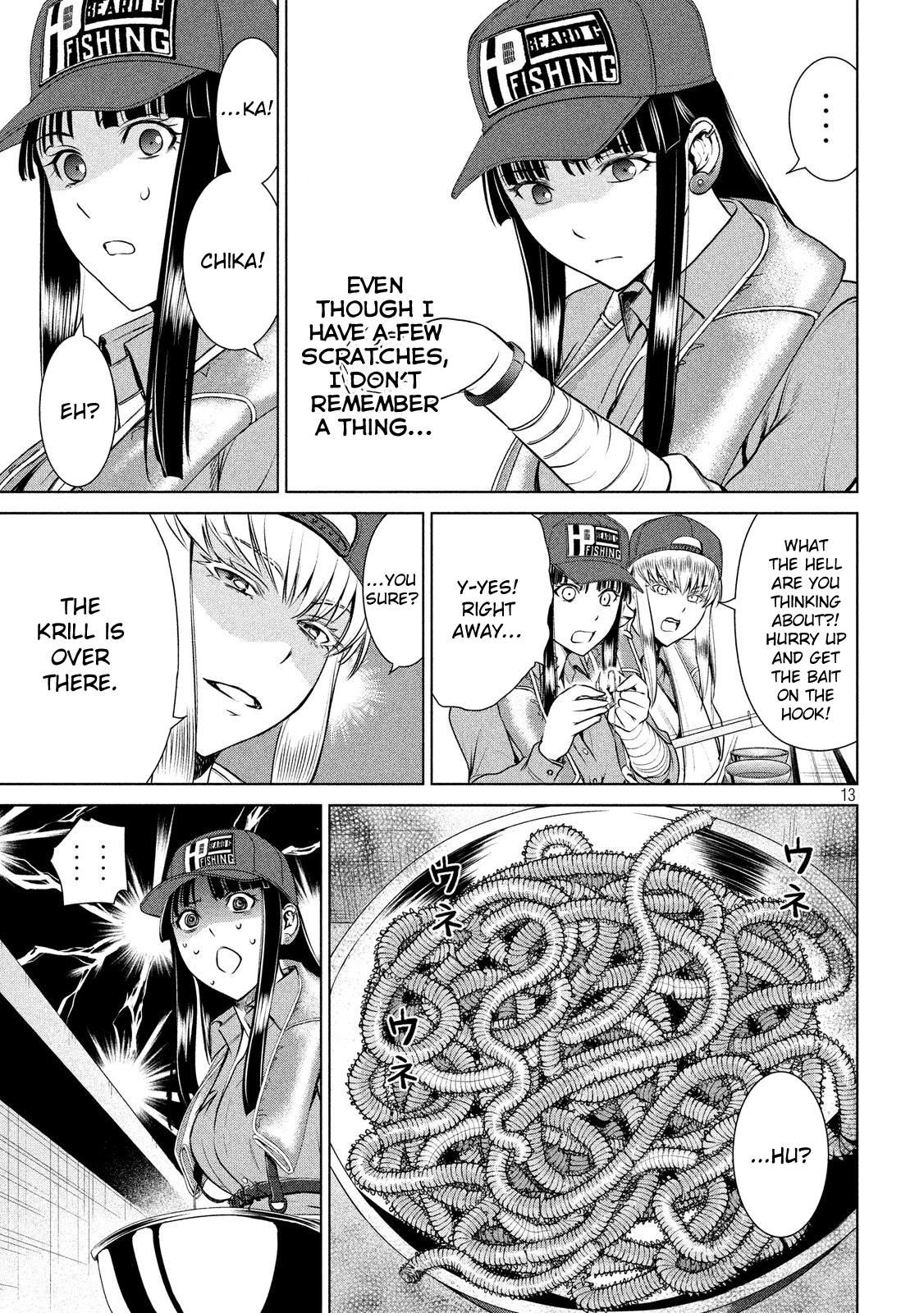 Satanophany Chapter 32 - Page 16