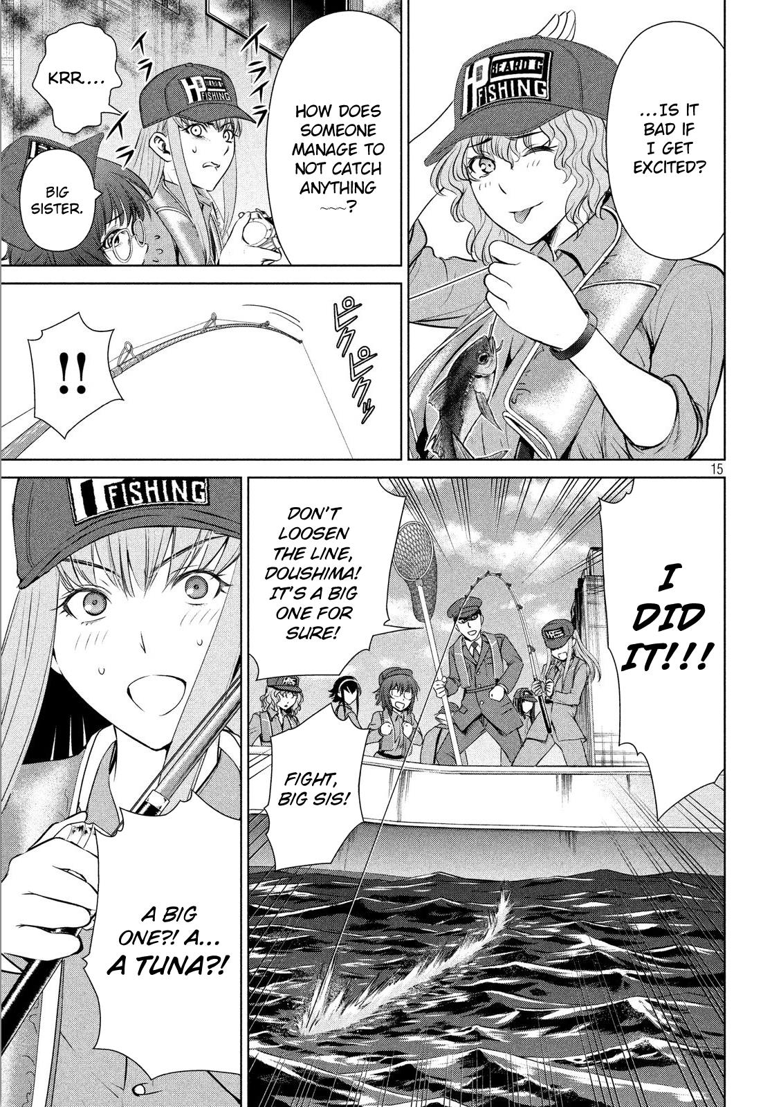 Satanophany Chapter 32 - Page 18