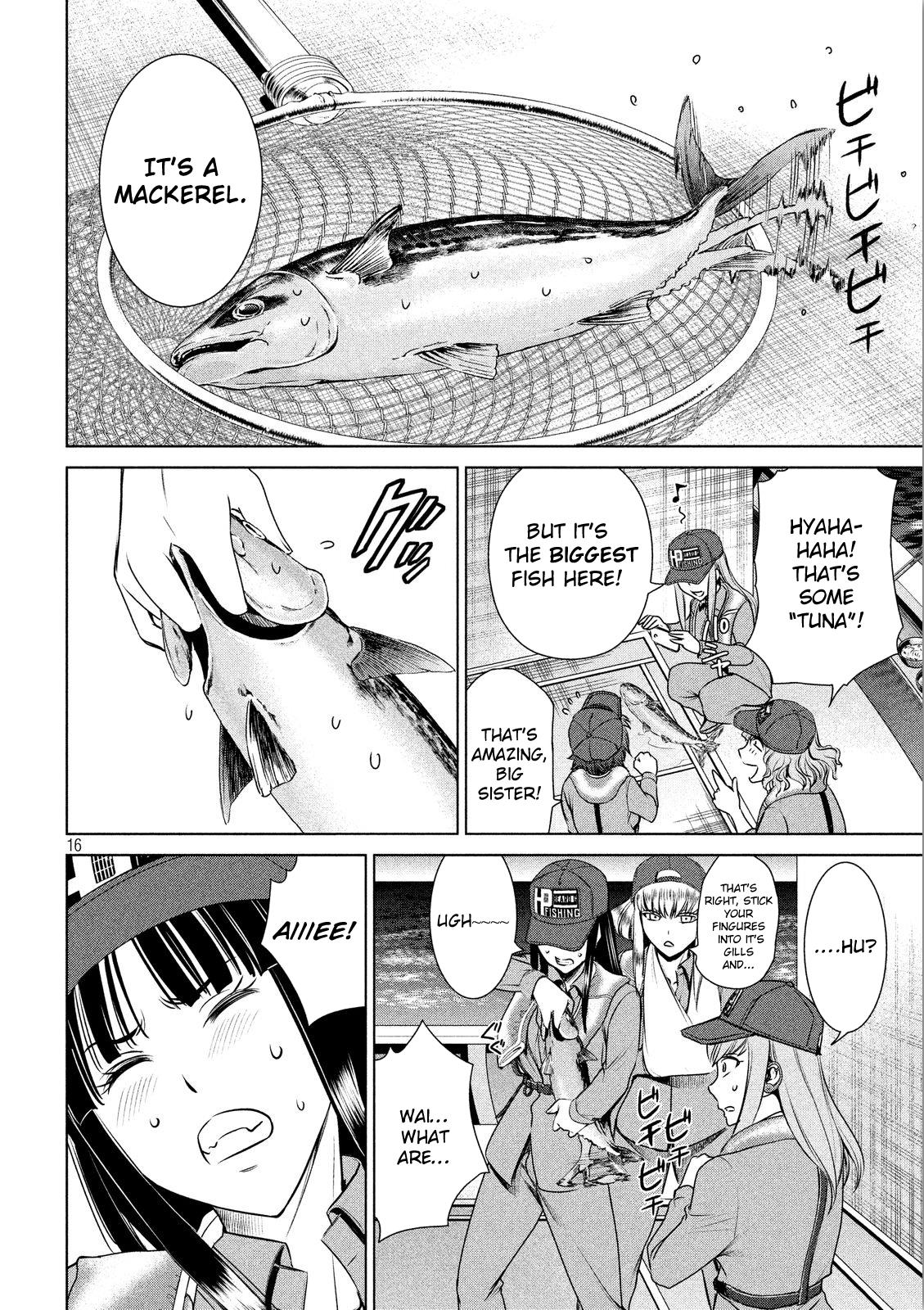 Satanophany Chapter 32 - Page 19