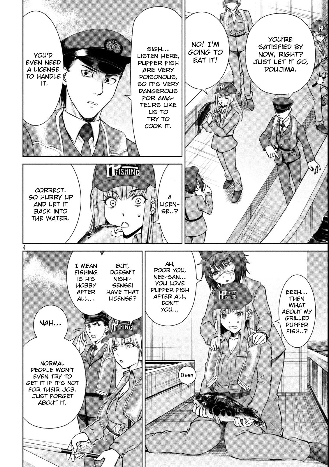 Satanophany Chapter 33 - Page 5