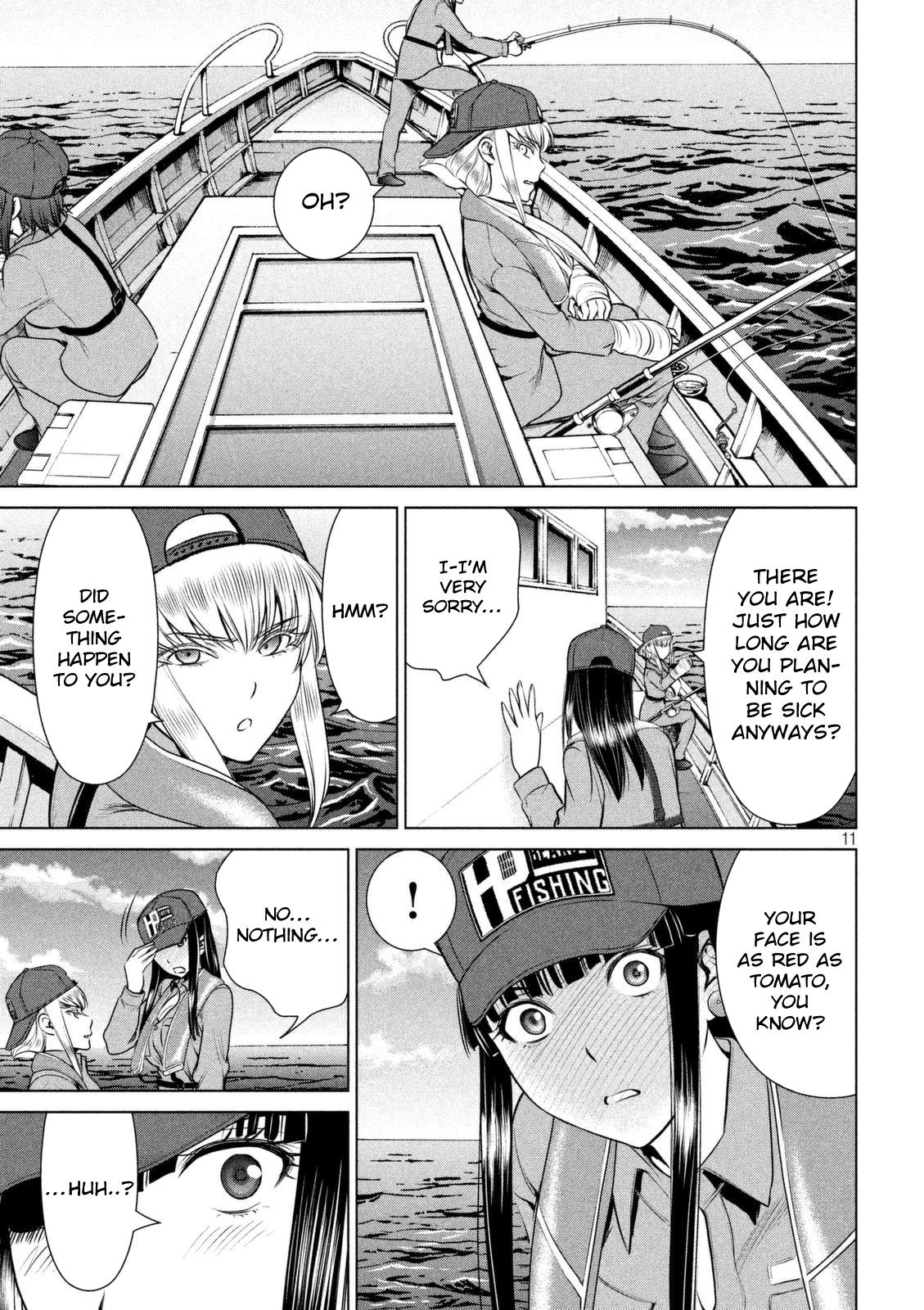 Satanophany Chapter 33 - Page 12