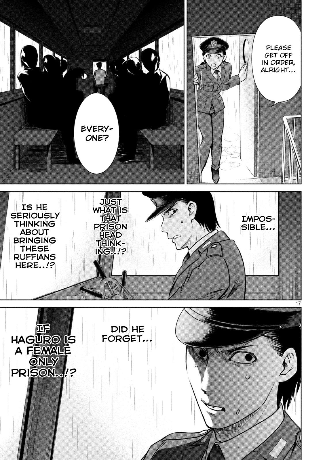 Satanophany Chapter 33 - Page 18