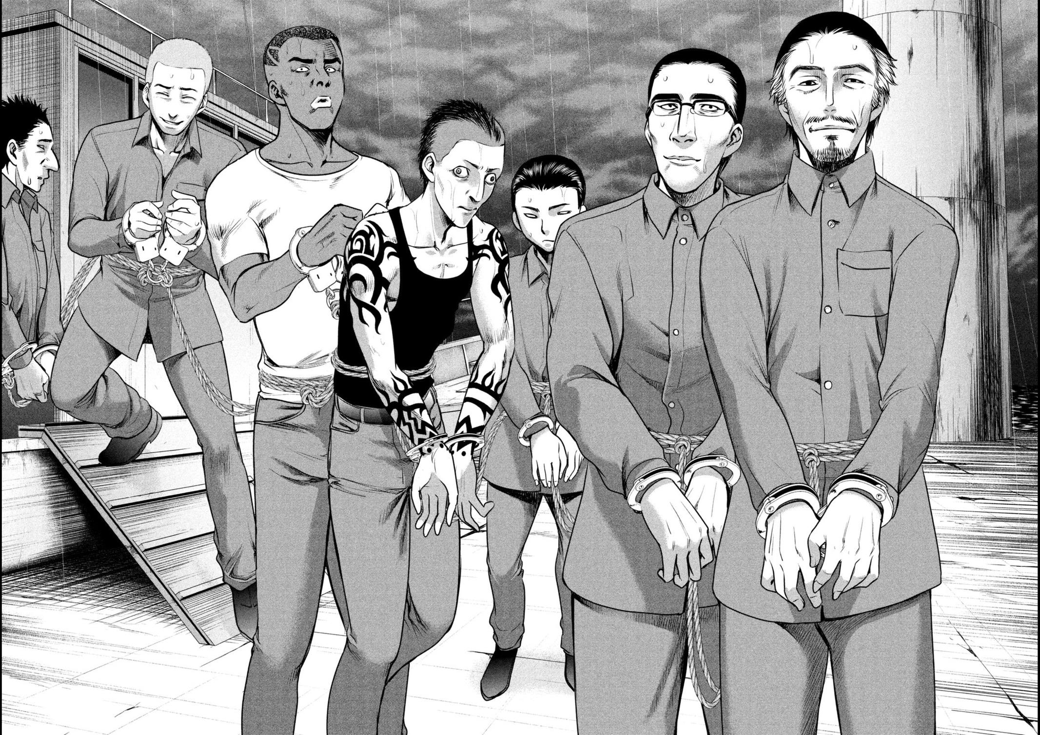 Satanophany Chapter 33 - Page 19