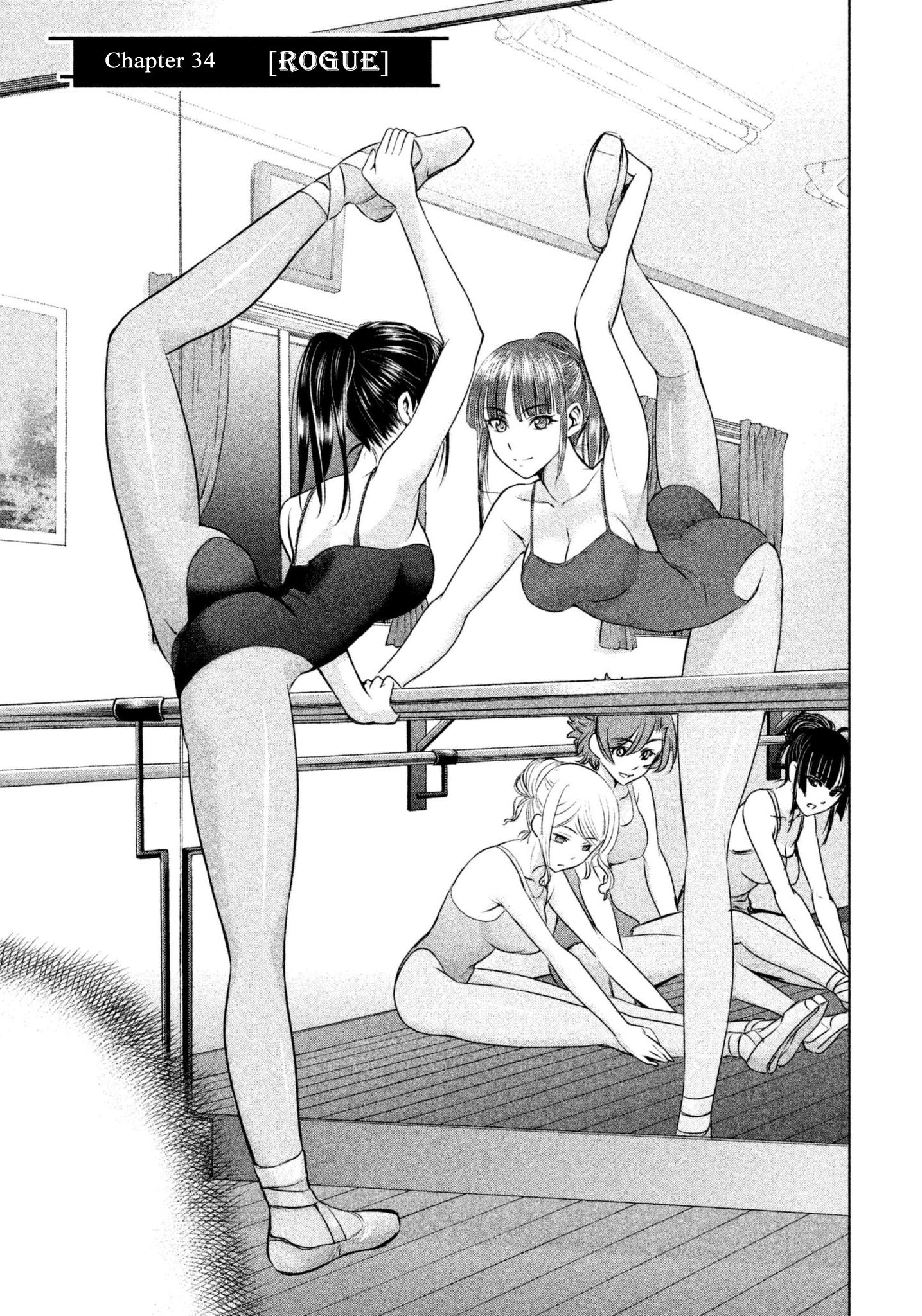 Satanophany Chapter 34 - Page 4