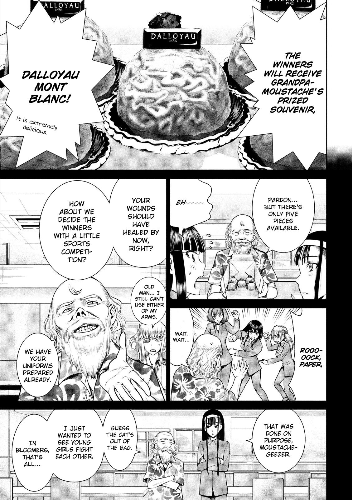 Satanophany Chapter 34 - Page 10