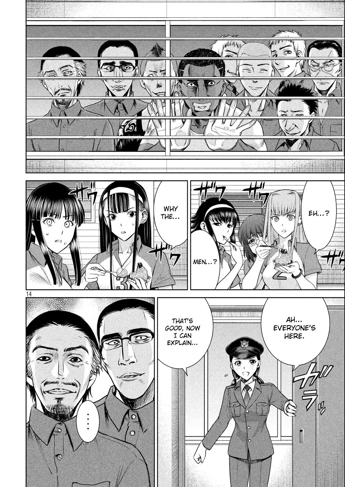 Satanophany Chapter 34 - Page 17