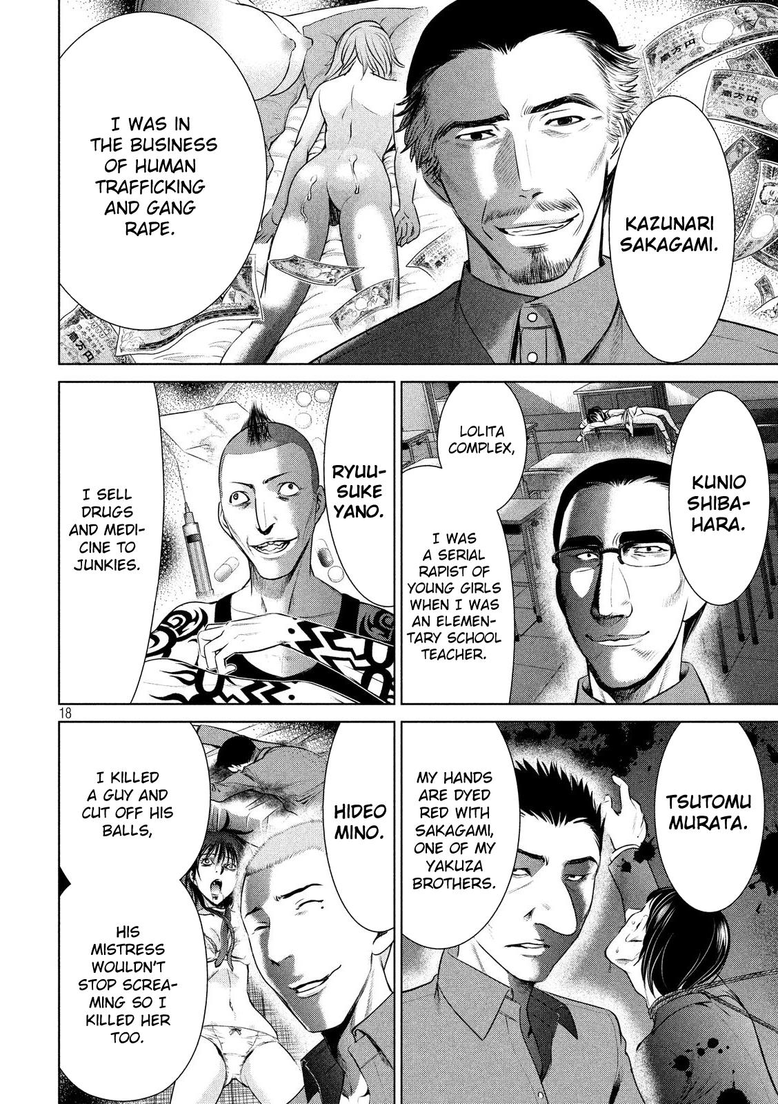 Satanophany Chapter 34 - Page 20