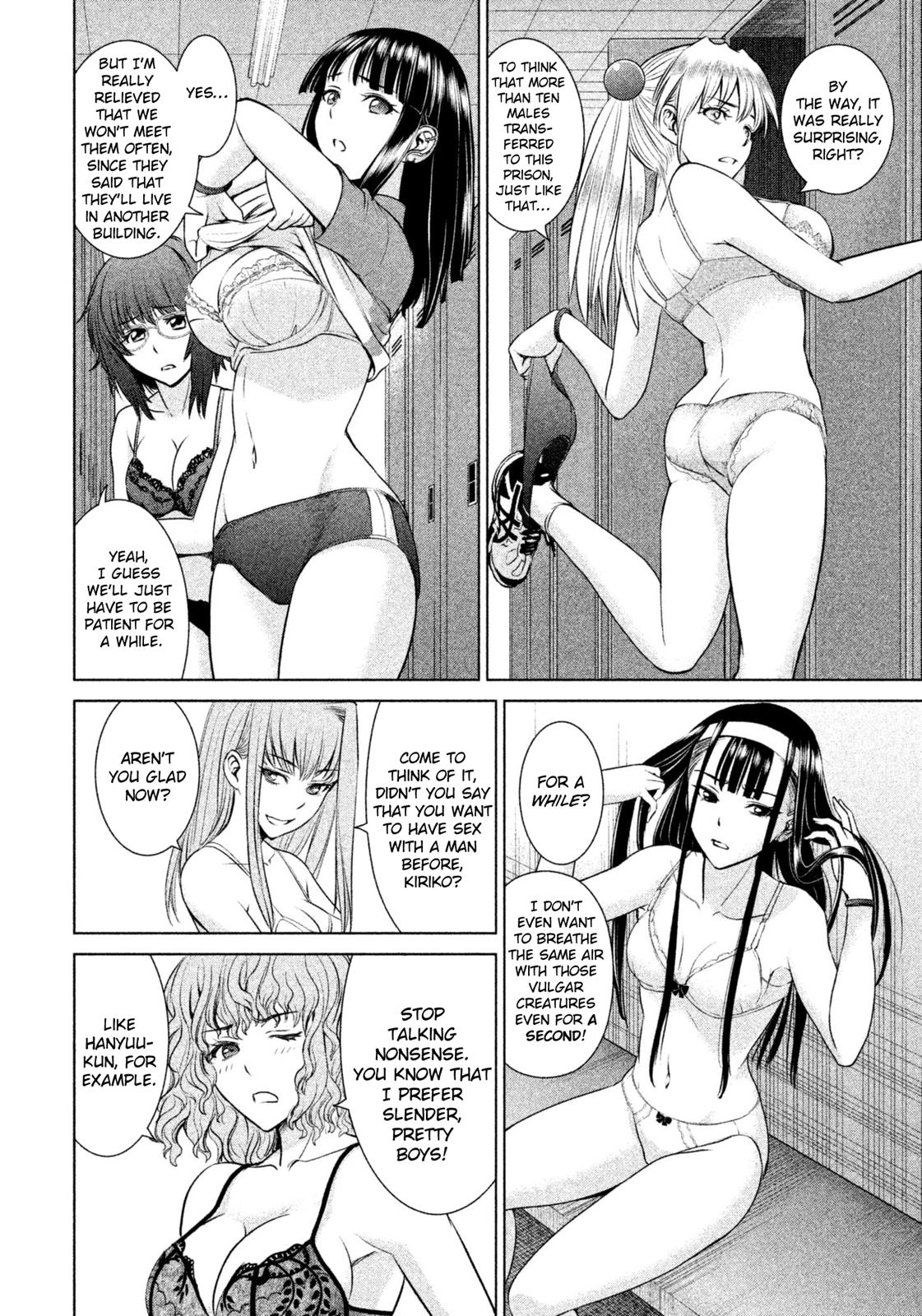 Satanophany Chapter 35 - Page 11