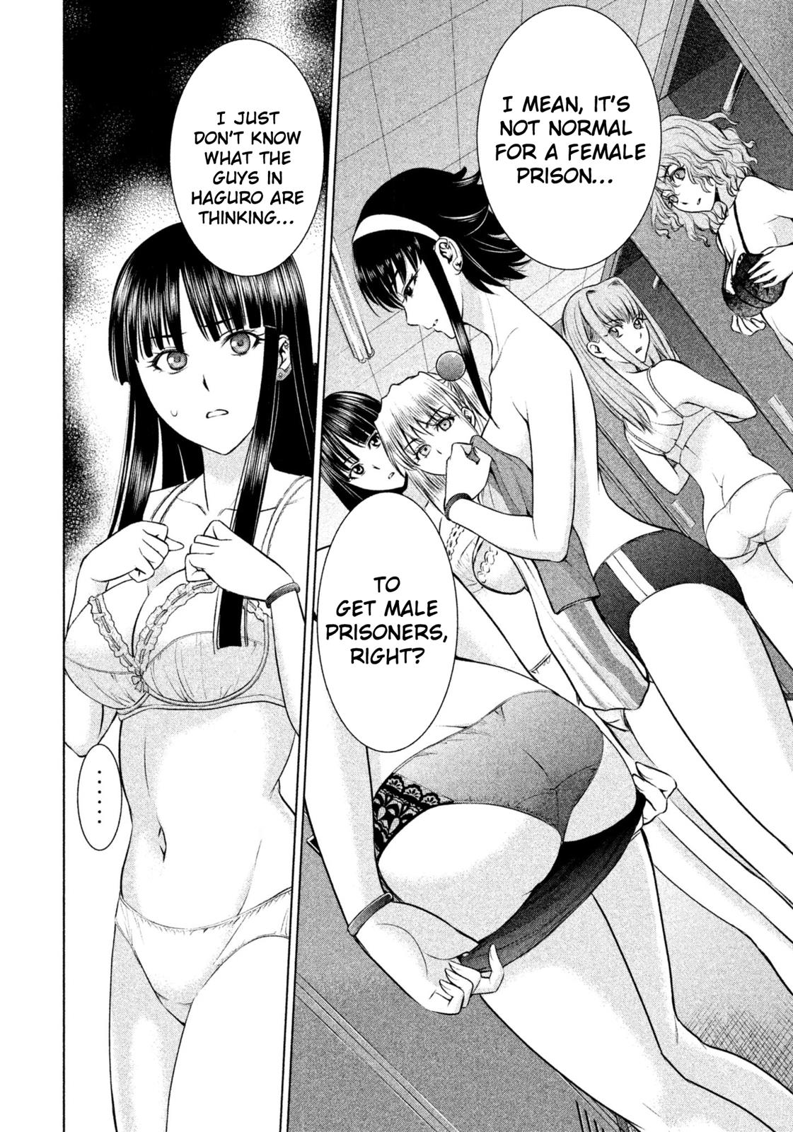 Satanophany Chapter 35 - Page 13