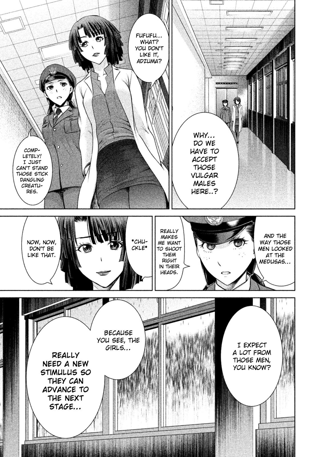 Satanophany Chapter 35 - Page 14