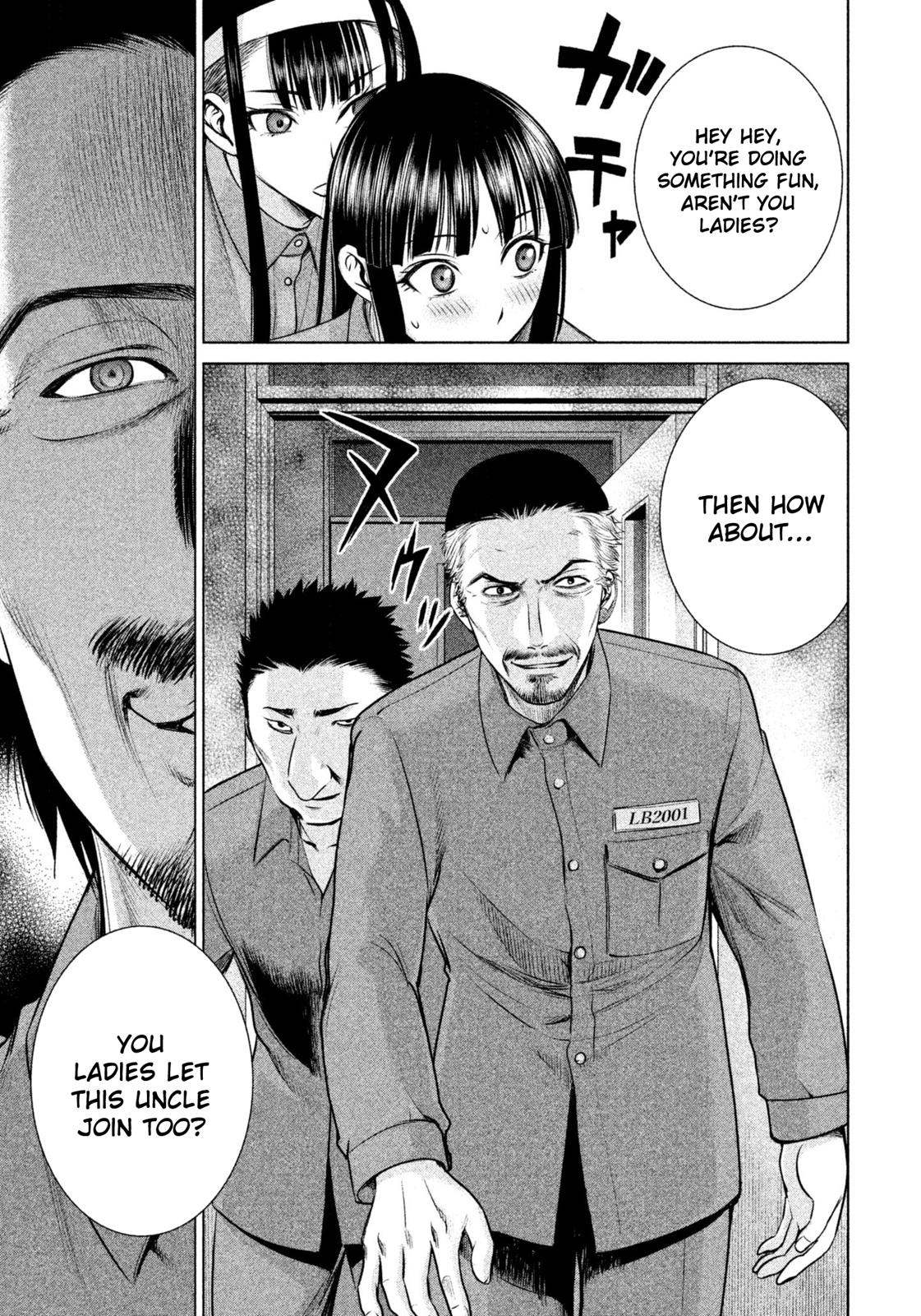 Satanophany Chapter 35 - Page 18