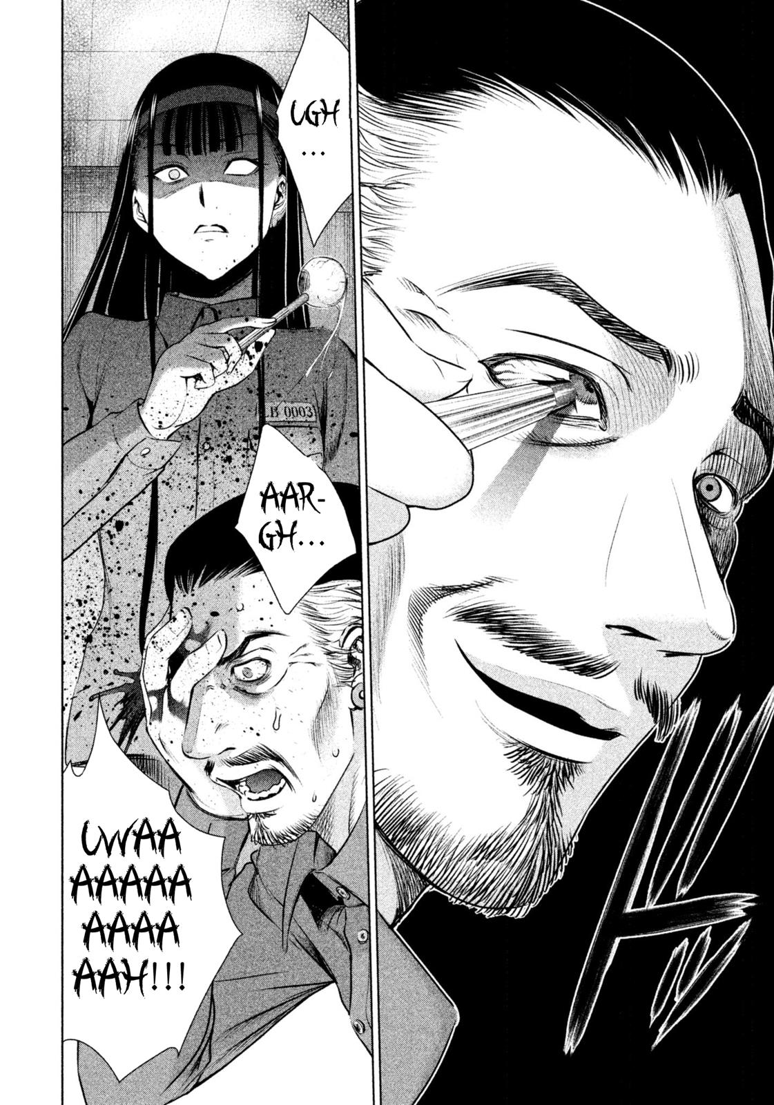 Satanophany Chapter 35 - Page 21