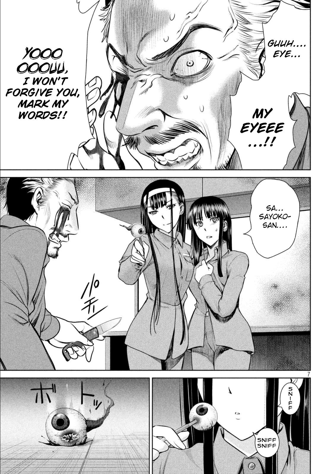 Satanophany Chapter 36 - Page 8