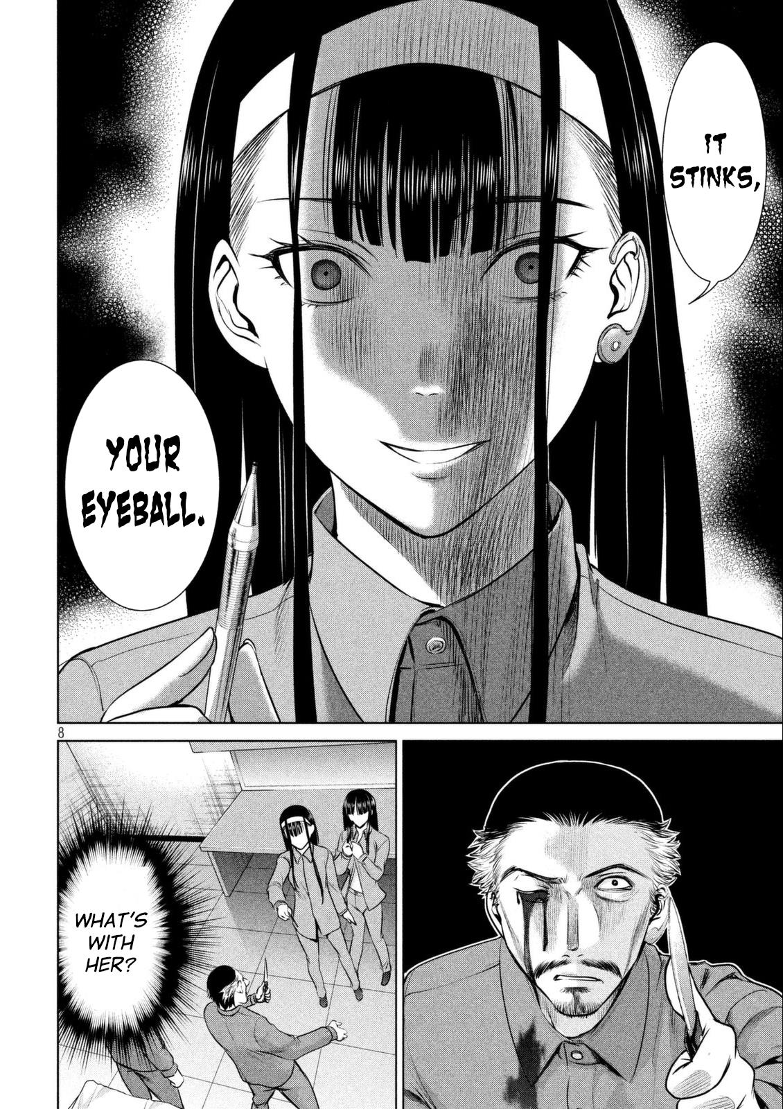 Satanophany Chapter 36 - Page 9