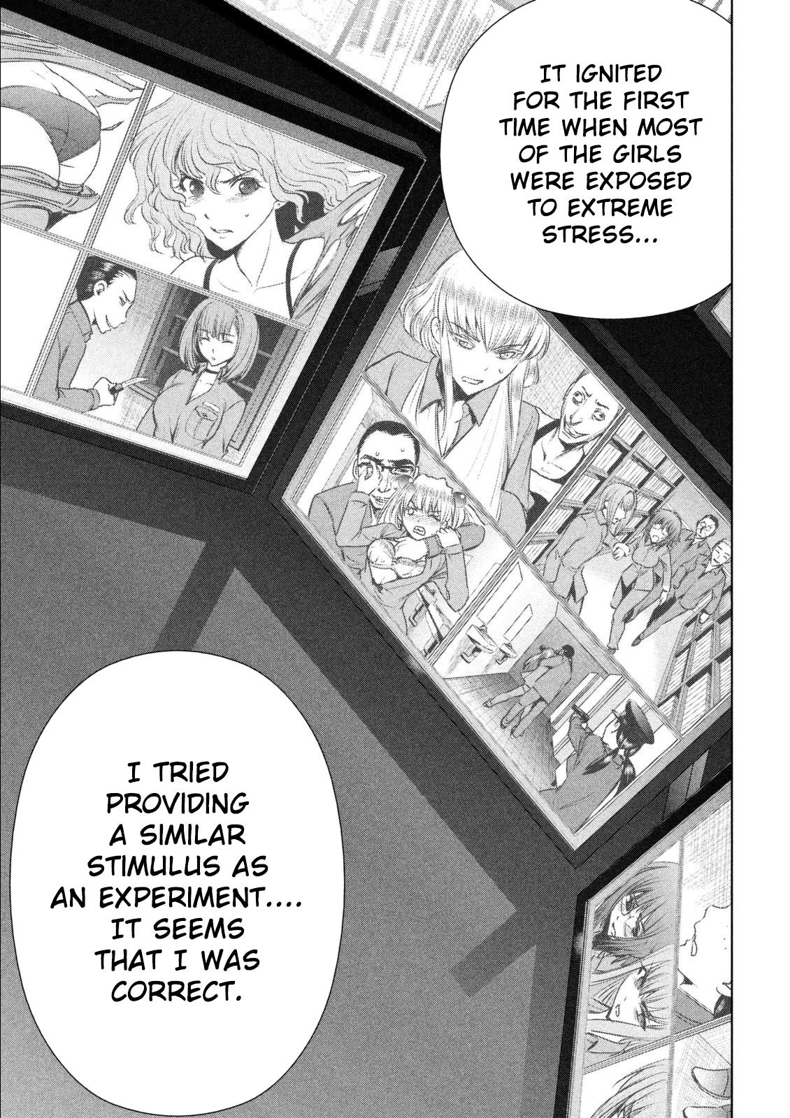 Satanophany Chapter 36 - Page 14