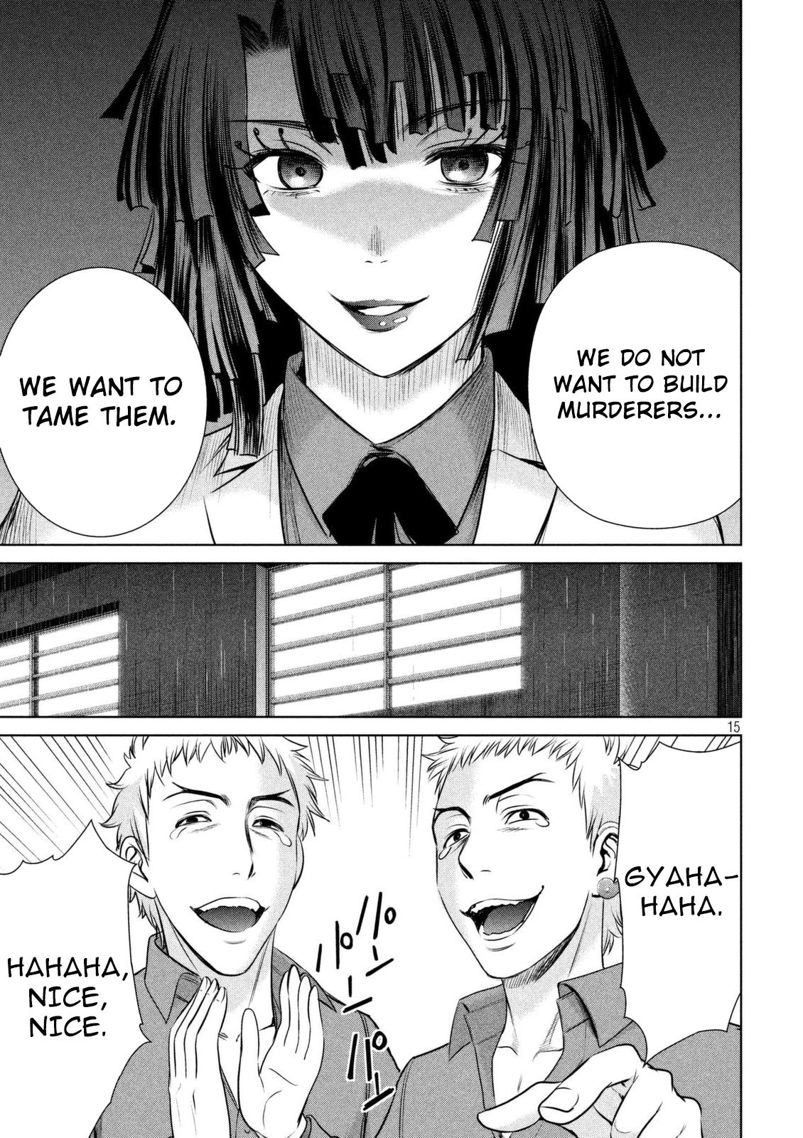 Satanophany Chapter 36 - Page 16