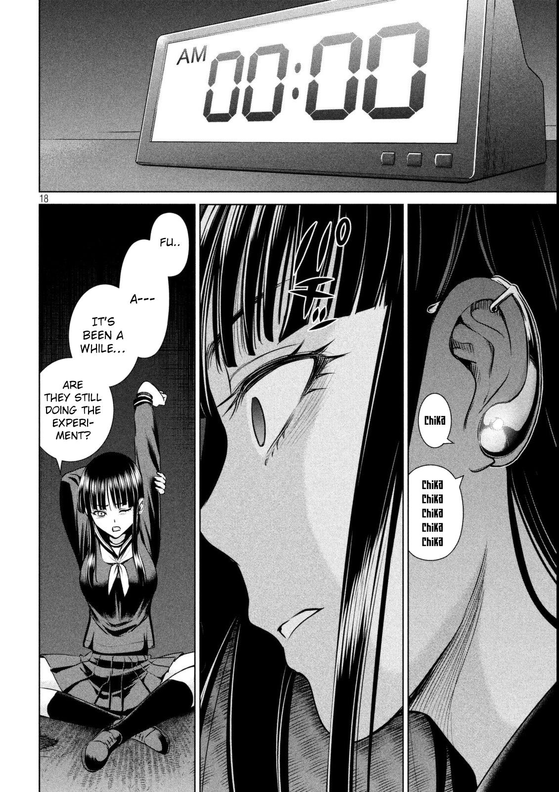 Satanophany Chapter 36 - Page 19