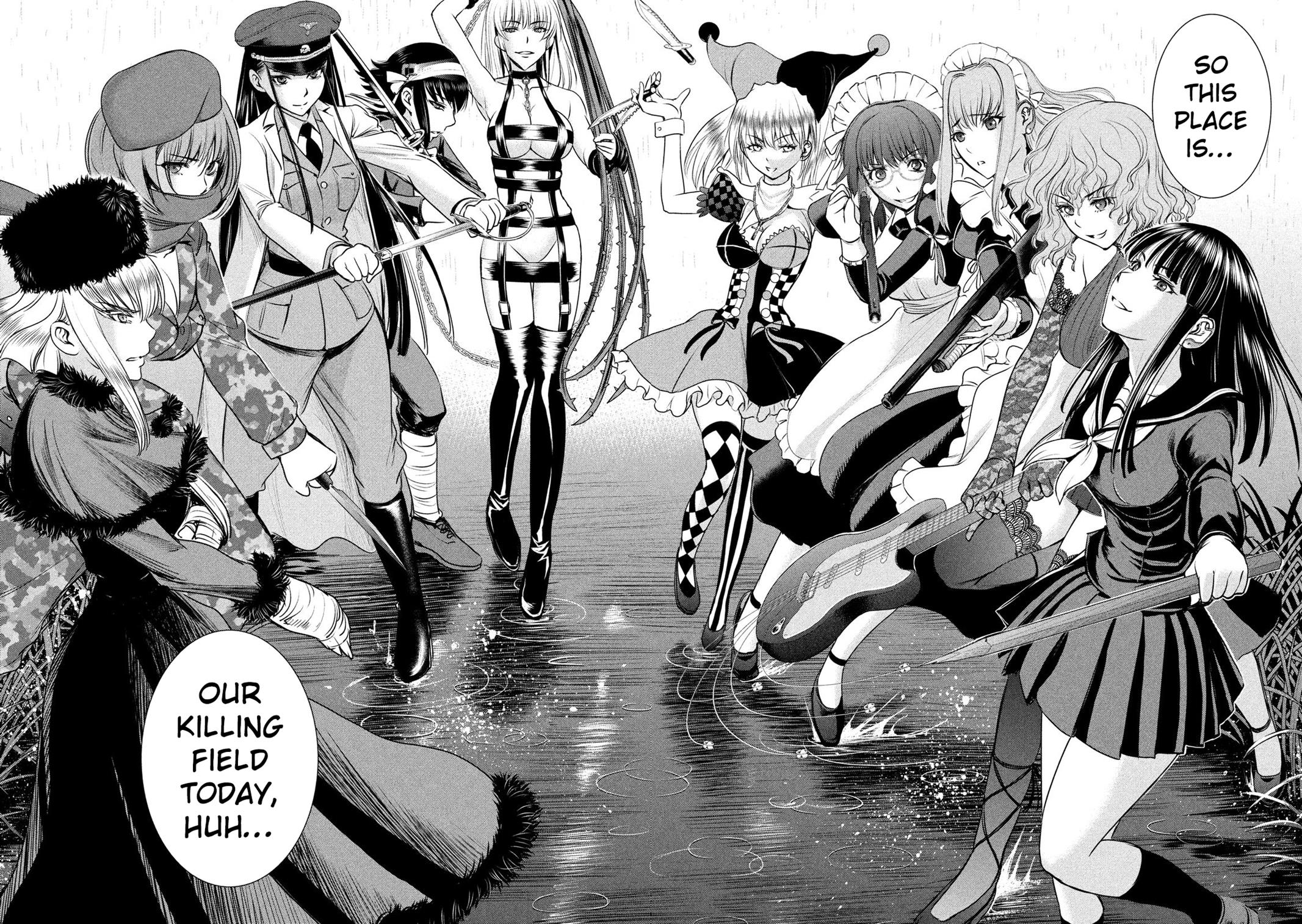 Satanophany Chapter 37 - Page 5