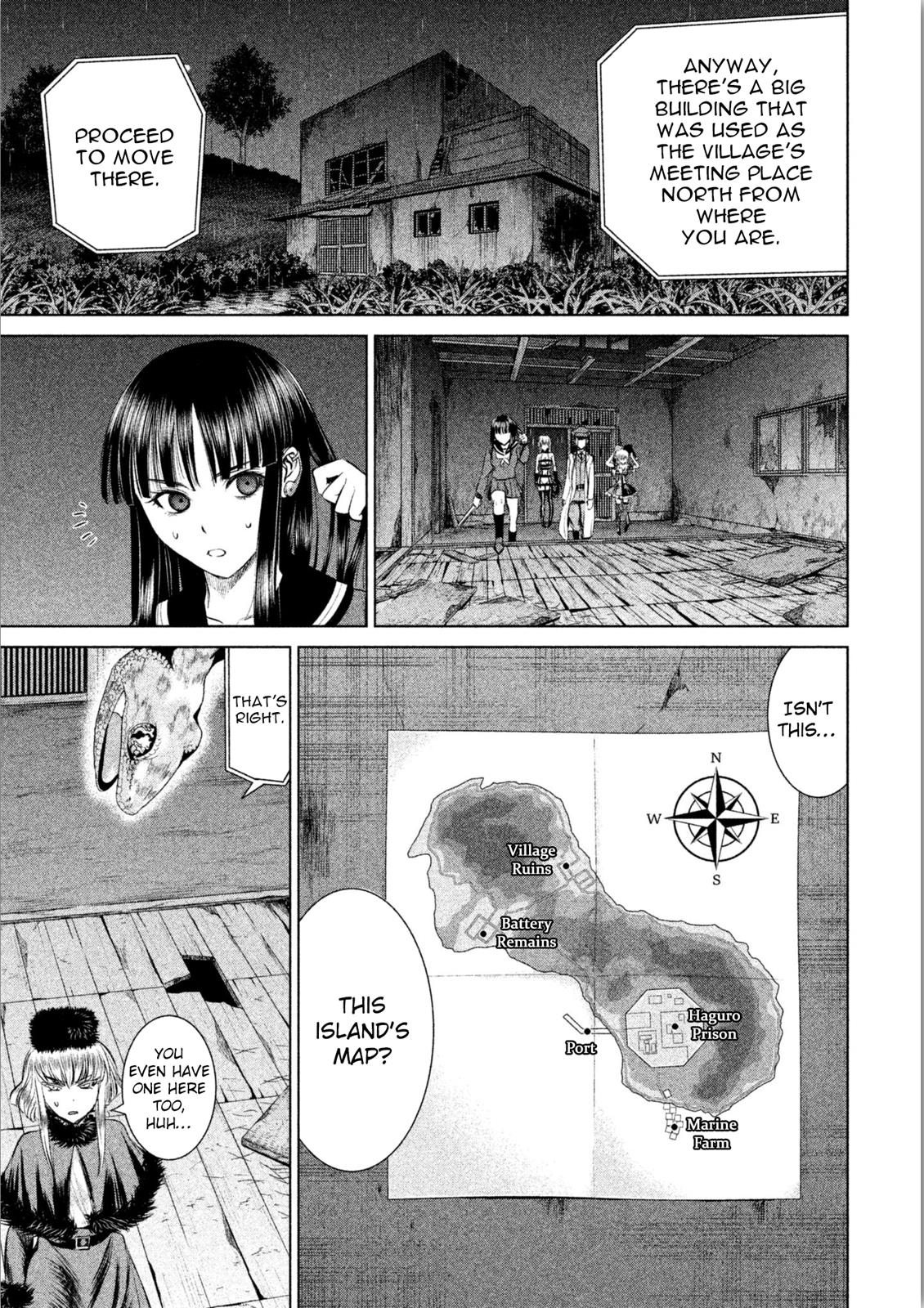 Satanophany Chapter 37 - Page 7