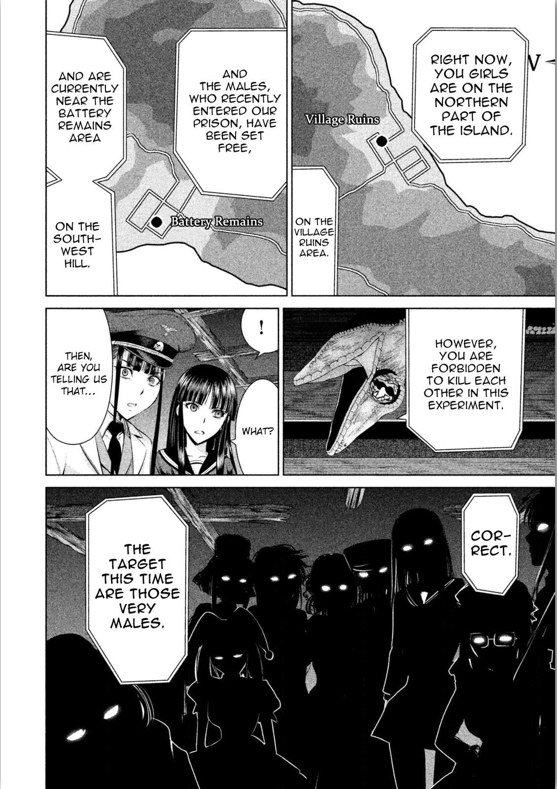 Satanophany Chapter 37 - Page 8