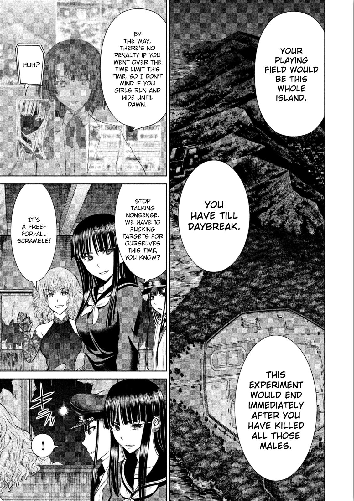 Satanophany Chapter 37 - Page 9