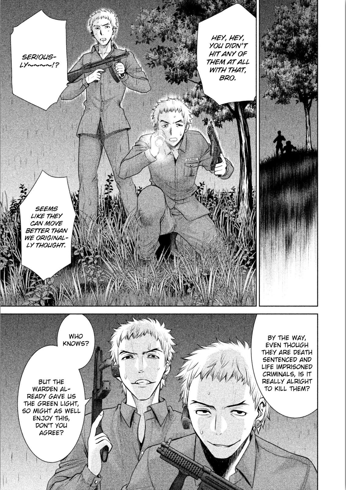 Satanophany Chapter 37 - Page 11