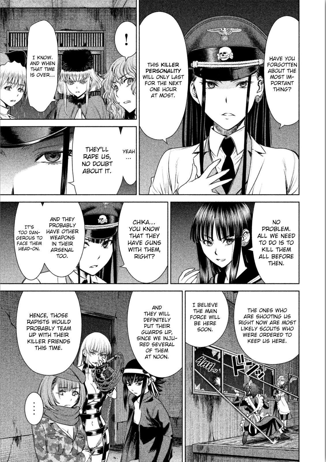 Satanophany Chapter 37 - Page 13