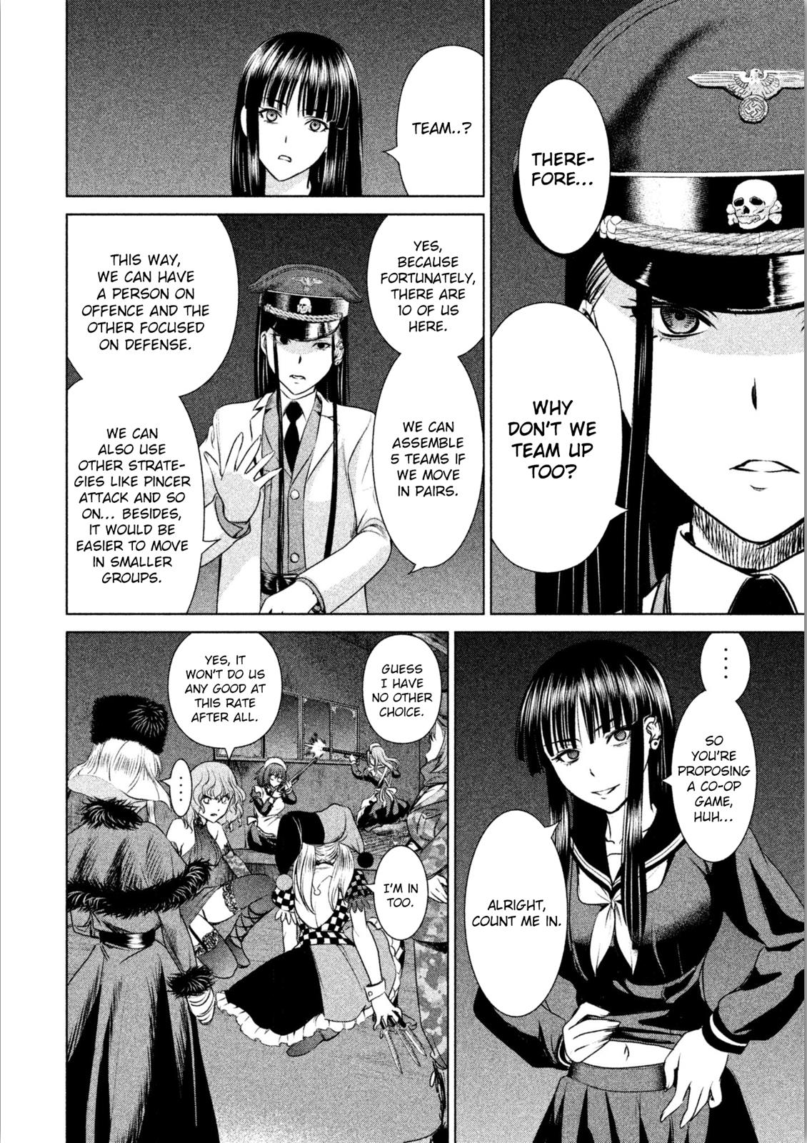 Satanophany Chapter 37 - Page 14