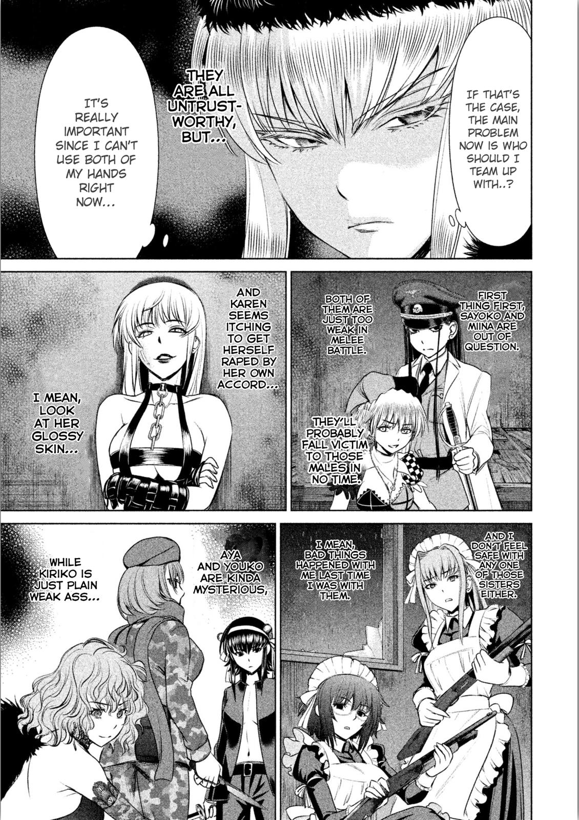 Satanophany Chapter 37 - Page 15