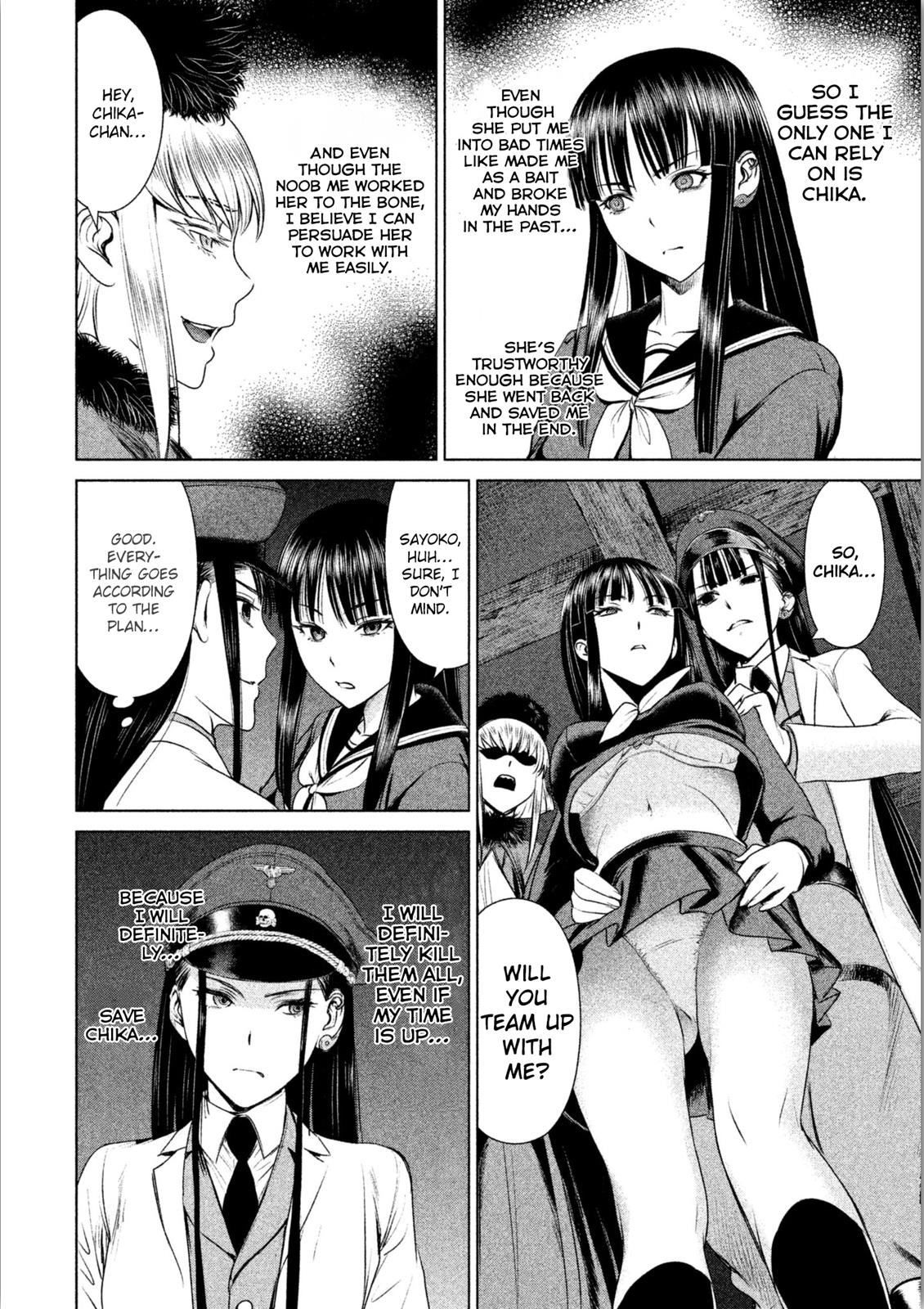 Satanophany Chapter 37 - Page 16