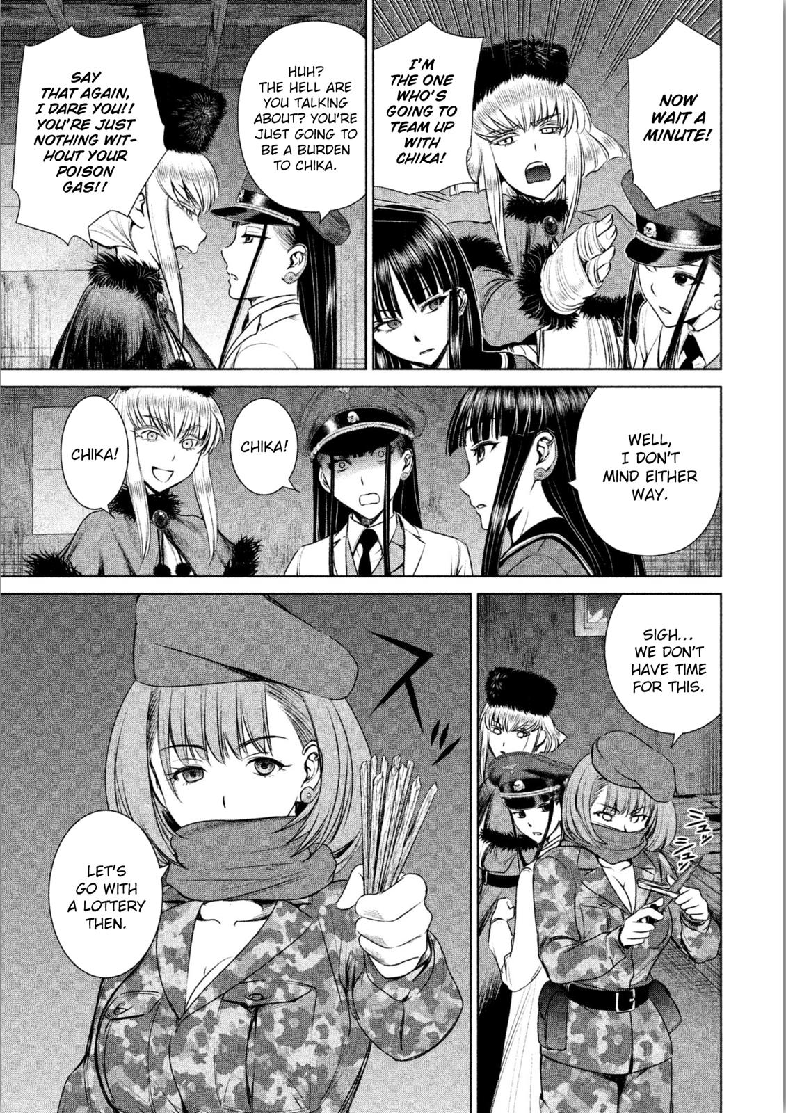 Satanophany Chapter 37 - Page 17