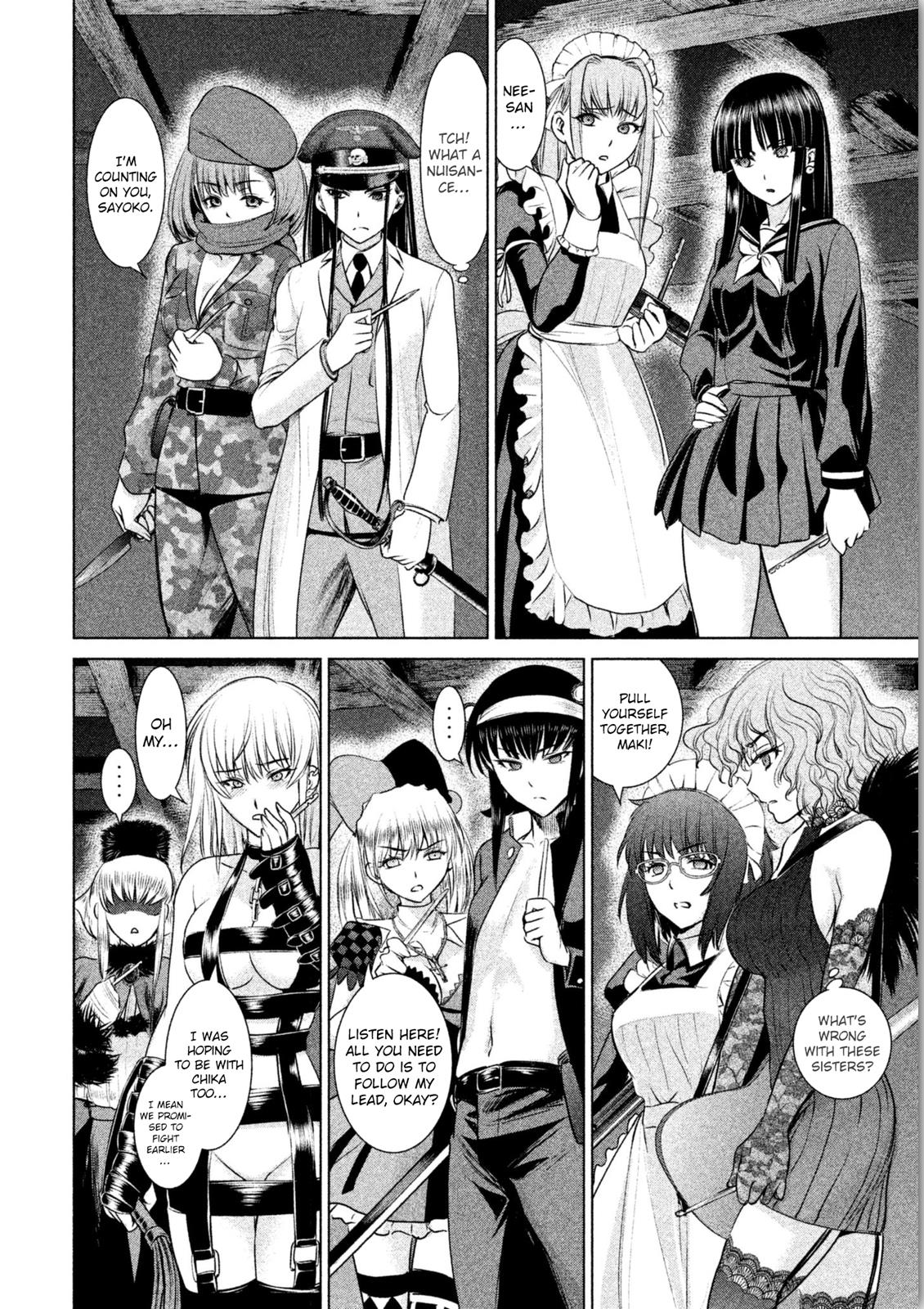 Satanophany Chapter 37 - Page 18