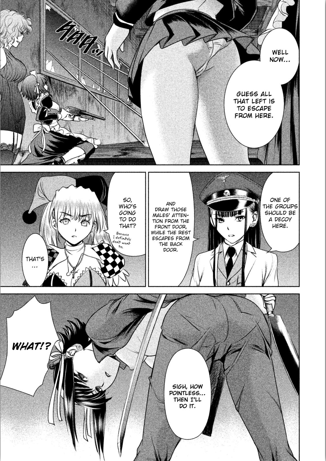 Satanophany Chapter 37 - Page 19