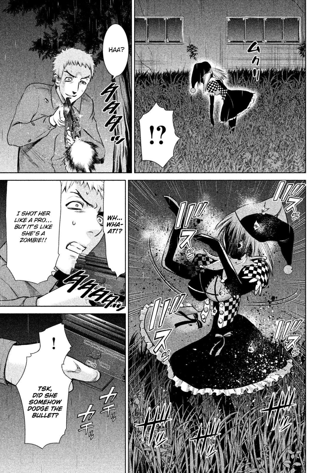 Satanophany Chapter 38 - Page 6