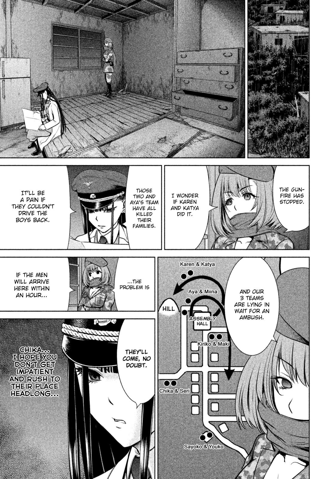 Satanophany Chapter 38 - Page 16