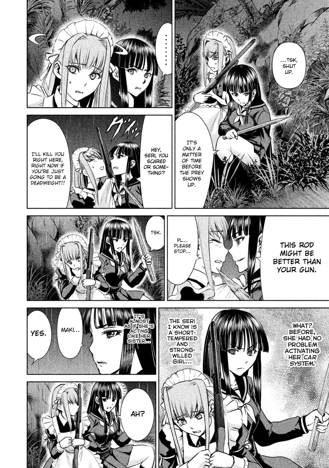 Satanophany Chapter 38 - Page 17