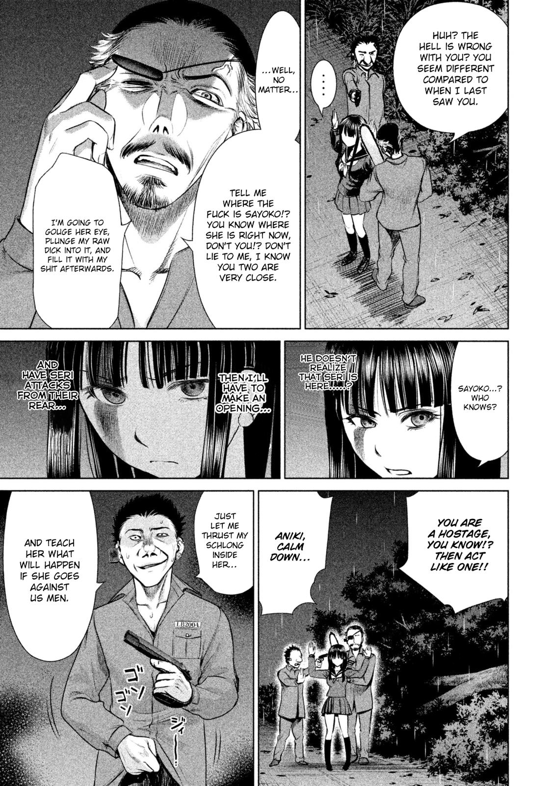 Satanophany Chapter 39 - Page 8