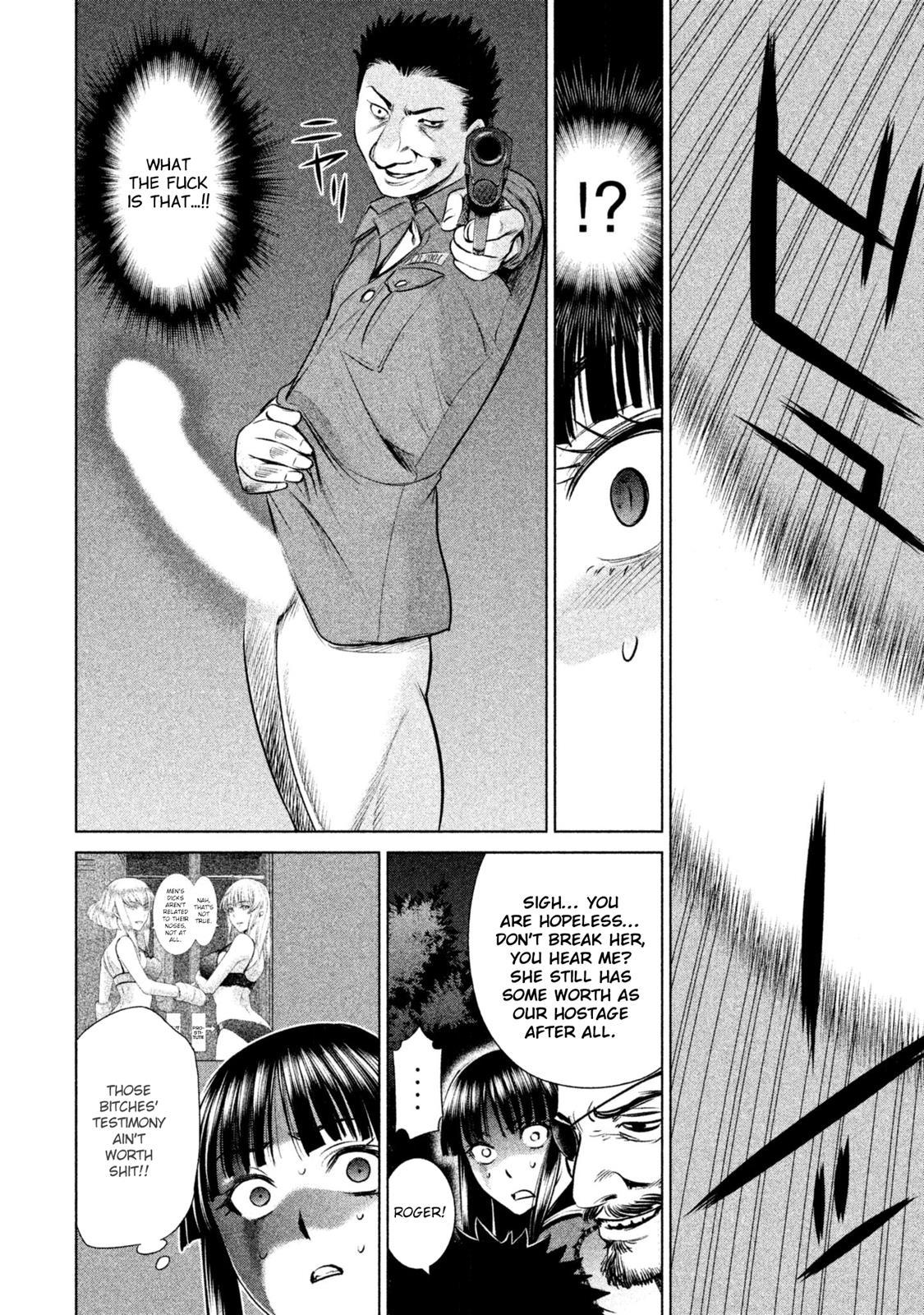 Satanophany Chapter 39 - Page 9