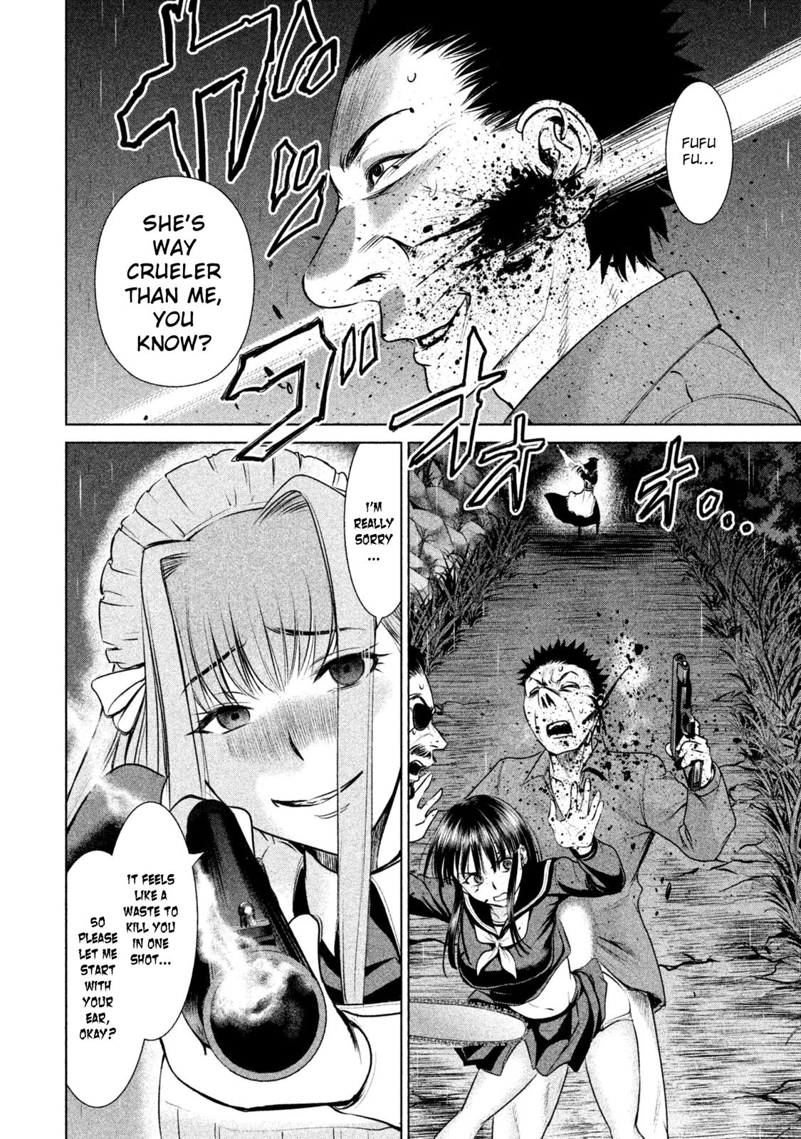 Satanophany Chapter 39 - Page 13