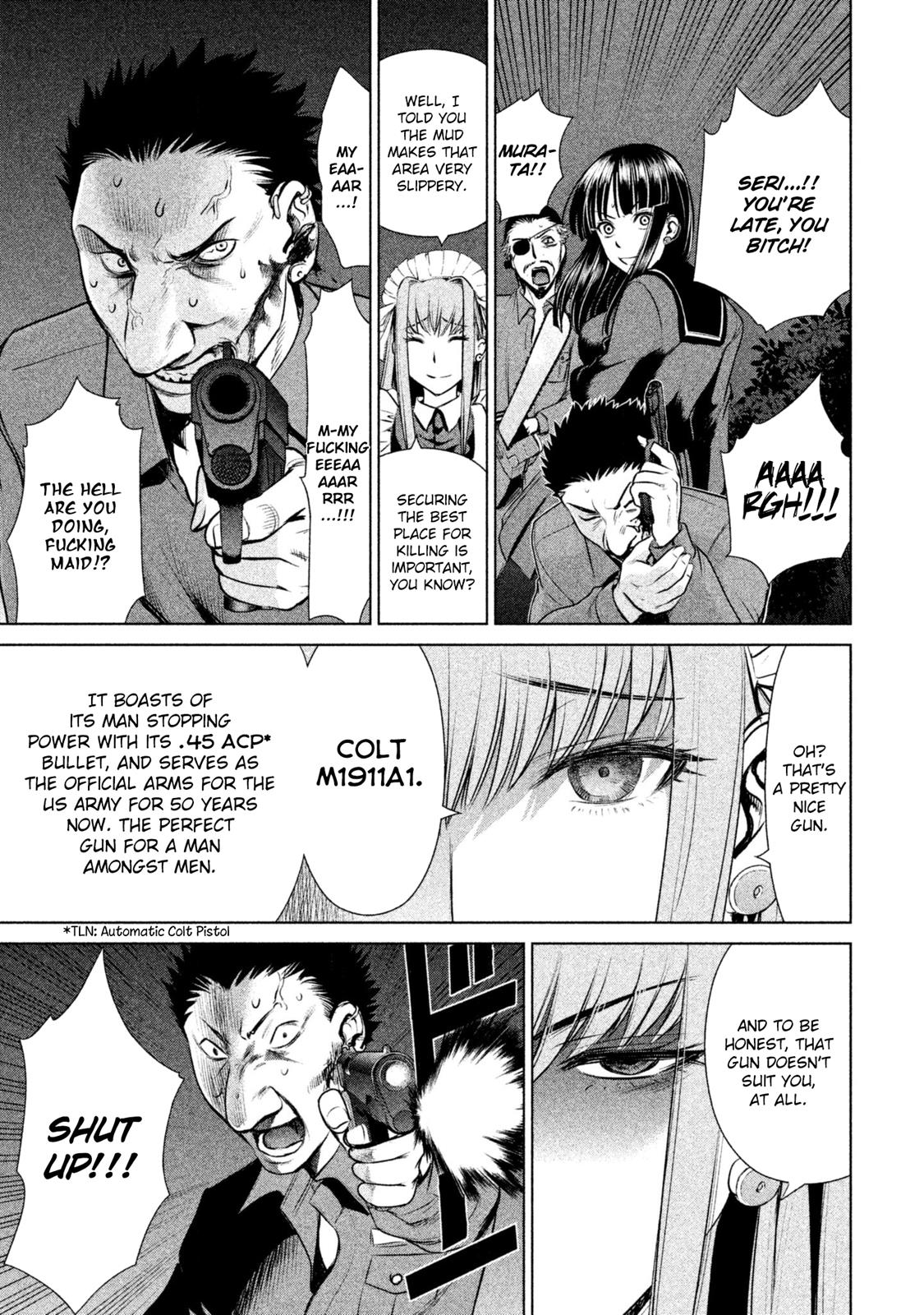 Satanophany Chapter 39 - Page 14